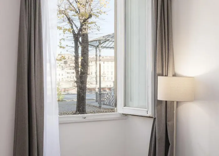 Apartament Unyca - Residenza Bellavista